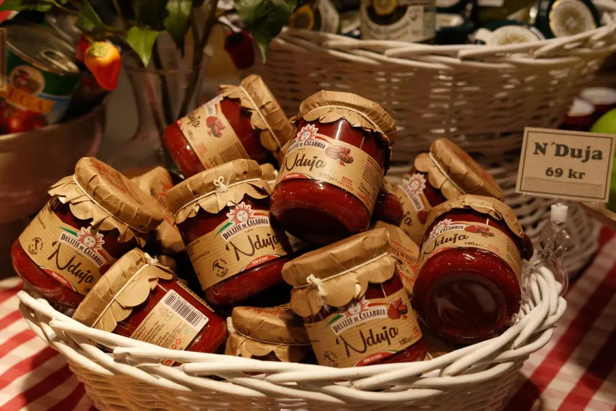 'Nduja di Spilinga: storia e usi in cucina